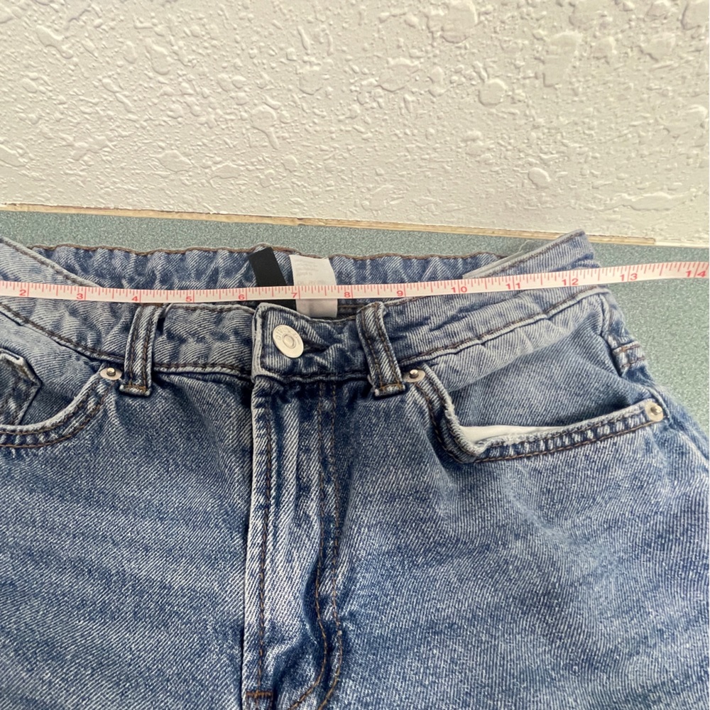 DIVIDED~H&M High-Rise Jeans Women’s 4 - Picture 3 of 8